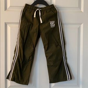 Boys OshKosh Athletic Pants, NWT, Size 6